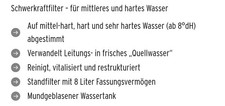 Wasserfilter maunawai - wasserfilter,