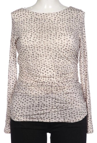 Shirt beige blumen marc - shirt,