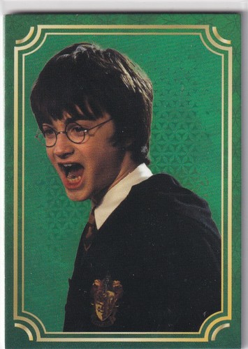Panini harry potter evolution - panini,