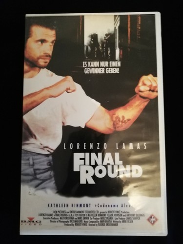 Final round lorenzo - lamas, /