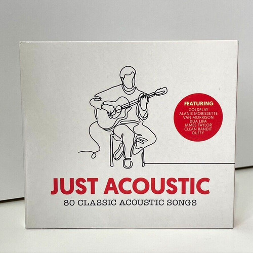 Just acoustic box set - just,