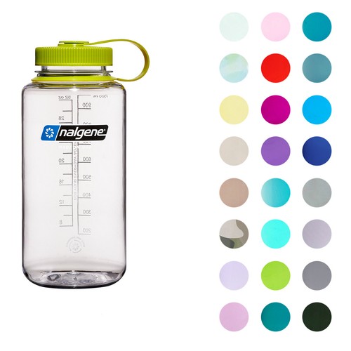 Nalgene trinkflasche - trinkflasche, wh