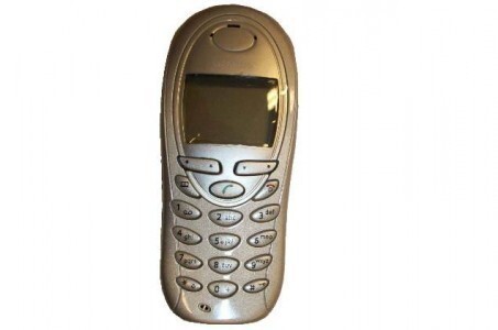 Siemens a50 silber - a50, a