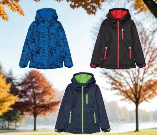 Kinder jungen softshelljacke - kinder,