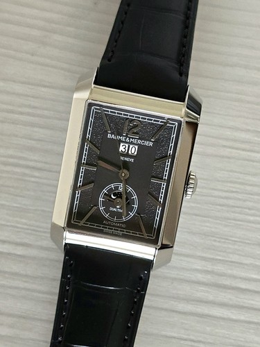 Baume mercier hampton - mercier, dual