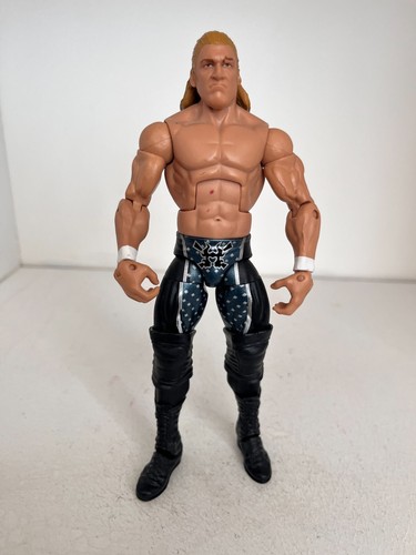 Wwe triple mattel wrestling - wwe,