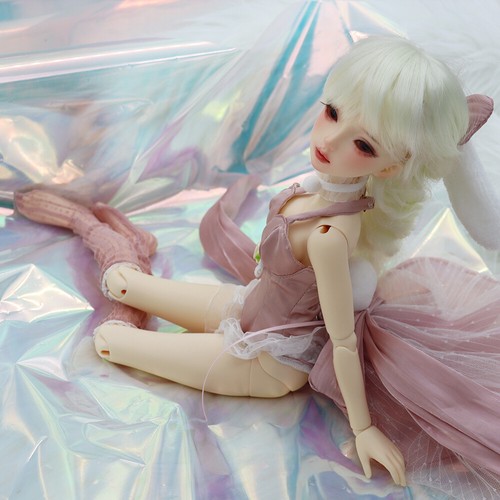 Bjd doll girl ball - doll, 1/4
