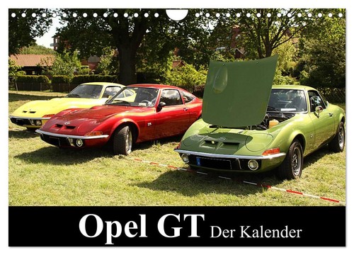 Opel der kalender - der,
