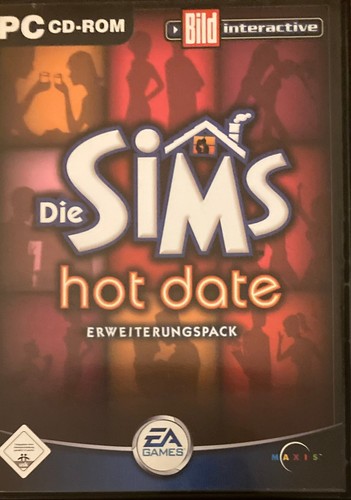 Die sims hot date - die,