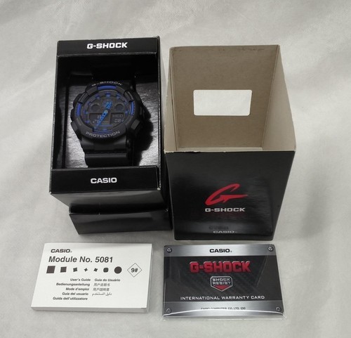 Casio 100 1a2dr armbanduhr - casio,