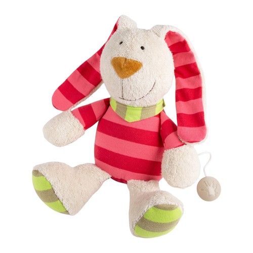Sigikid spieluhr hase - sigikid, pink