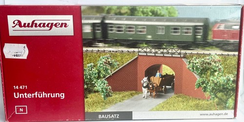 Auhagen 14471 unterführung - 14471,