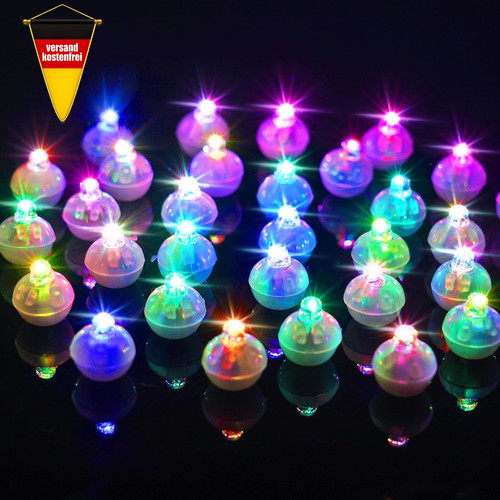 Mini led ballons - mini,