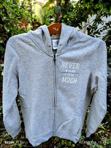 Kapuzen jacke sweatjacke gr - kapuzen-jacke,