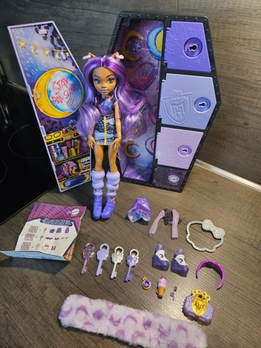 Monster high clawdeen wolf - clawdeen,