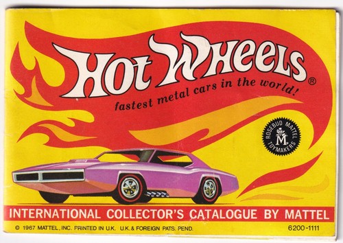 Mattel hot wheels redliner - hot, uk