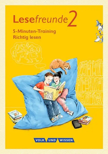 Lesefreunde lesen - -,