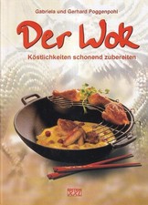 Der wok köstlichkeiten - wok,
