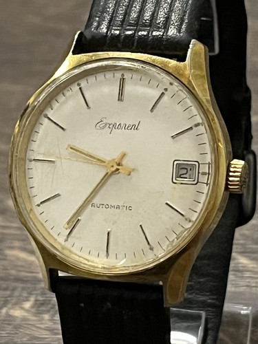 Exponent herren armbanduhr - exponent,