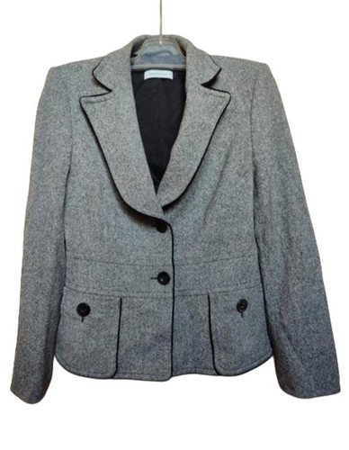 Women rene lezard blazer black - women,