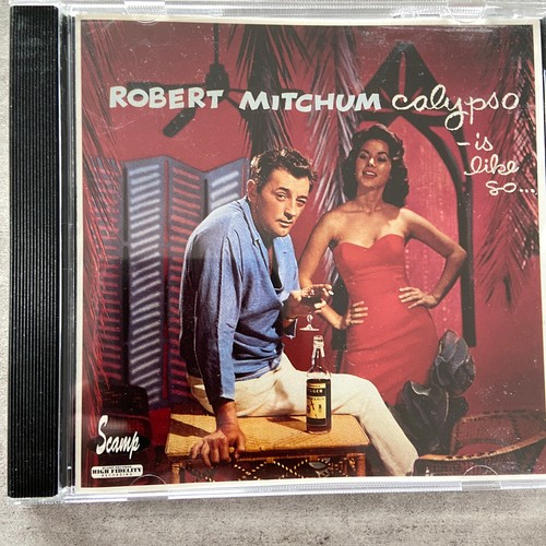 Robert mitchum calypso is - robert,
