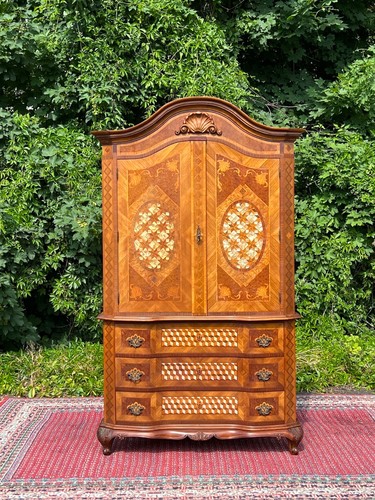 Barock vitrine rokoko - barock,