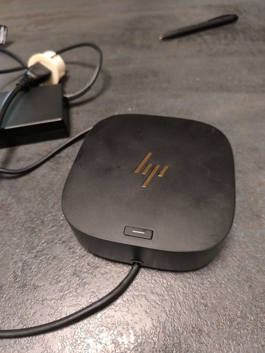 Usb dock mit netzteil - dock, g5