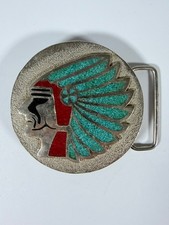 Indian chief gürtelschnalle - chief,