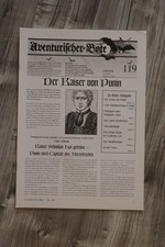 Dsa aventurischer bote nr - aventurischer,