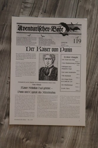 Dsa aventurischer bote - dsa,, nr