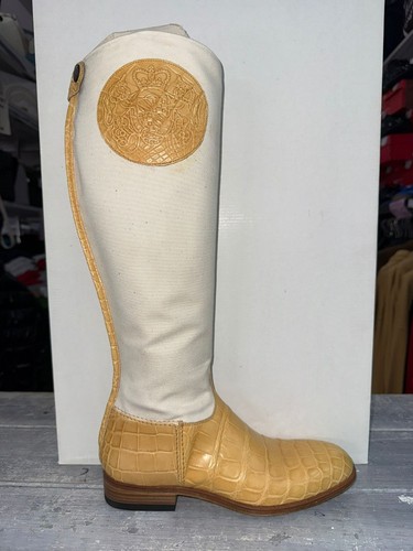 Alberto fasciani stiefel weiß - fasciani,