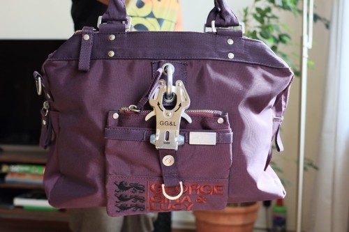 George gina lucy miss - ,