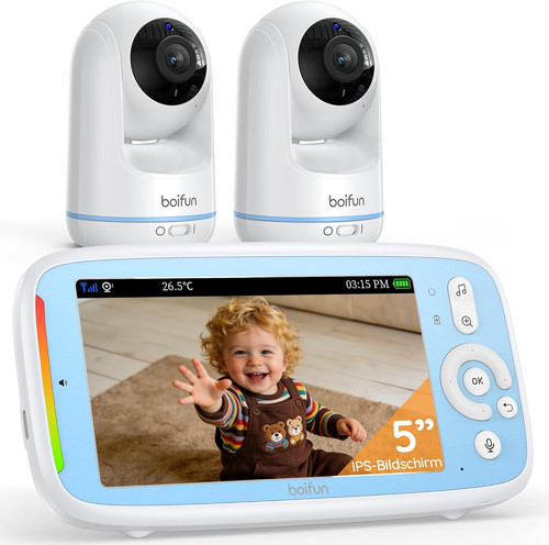 Boifun babyphone mit - boifun,