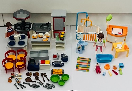 Playmobil konvolut 4283 - playmobil,