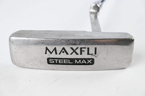 Maxfli steel max - maxfli,