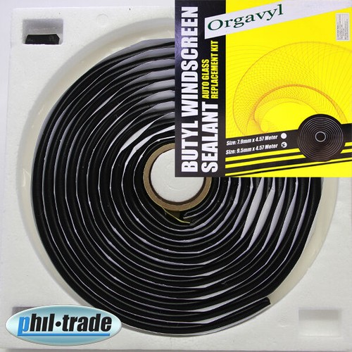 Orgavyl butyl dichtband - butyl,