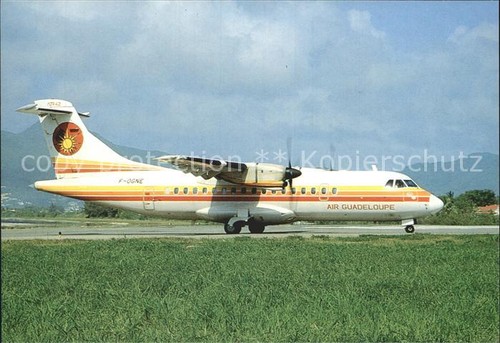 Flugzeuge zivil air guadeloupe - flugzeuge,