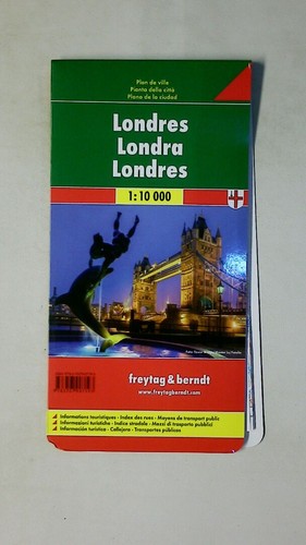 107384 london stadtplan - stadtplan,