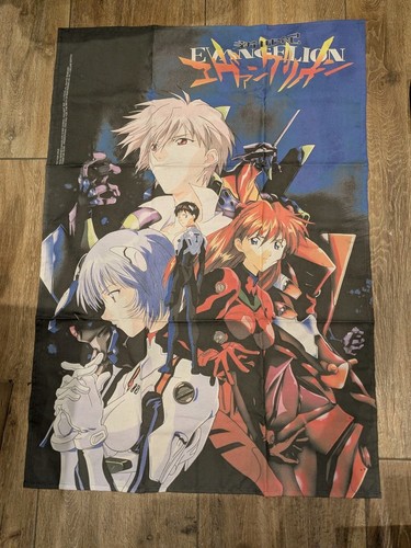 Neon genesis evangelion 1999 - neon,