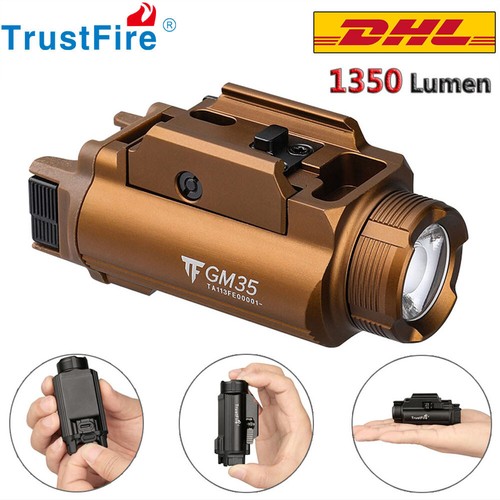 Trustfire taktisch waffenlicht - trustfire,