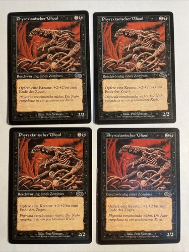 Urza saga - 4x,
