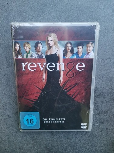 Revenge staffel dvd - revenge,