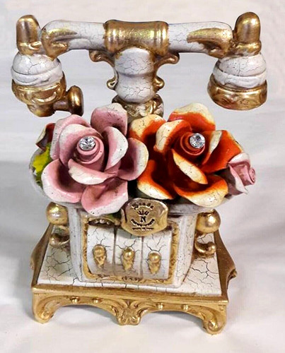 Antikes capodimonte porzellan - antikes,