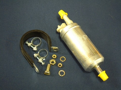 Kraftstoffpumpe benzinpumpe - kraftstoffpumpe,
