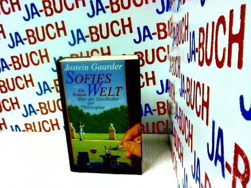 Sofies welt über die - welt,