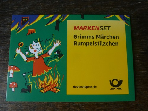 Bund markenheftchen 125 - bund,