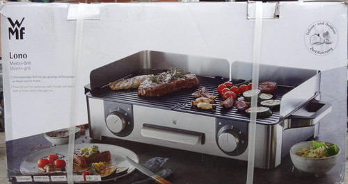 Wmf lono master - lono, elektrogrill