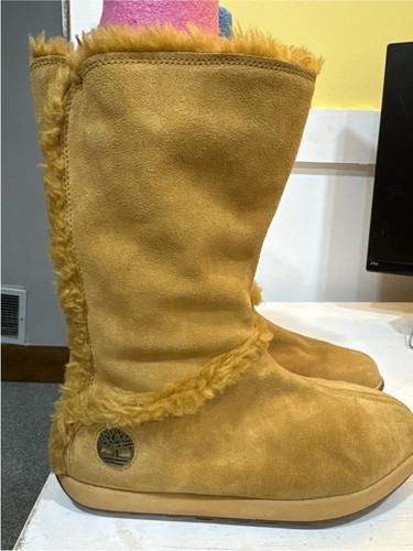 Timberland mukluk fur - timberland,