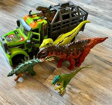 Dinosaurier transporter rex - dinosaurier,