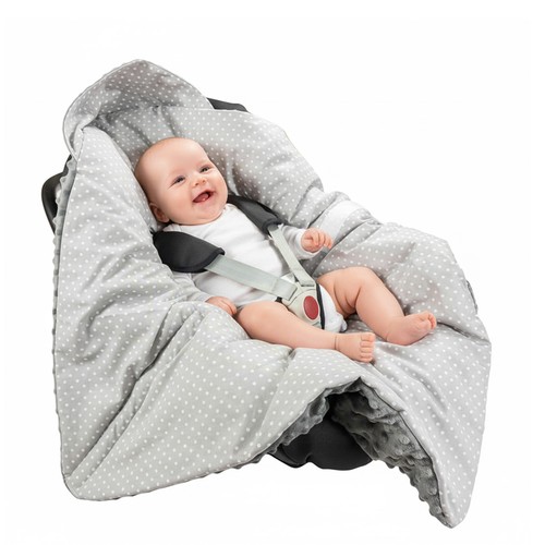 Schlafsack aus weichem
